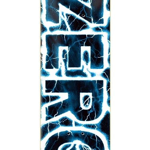 Zero Lightning 8.25 Skateboard Deck