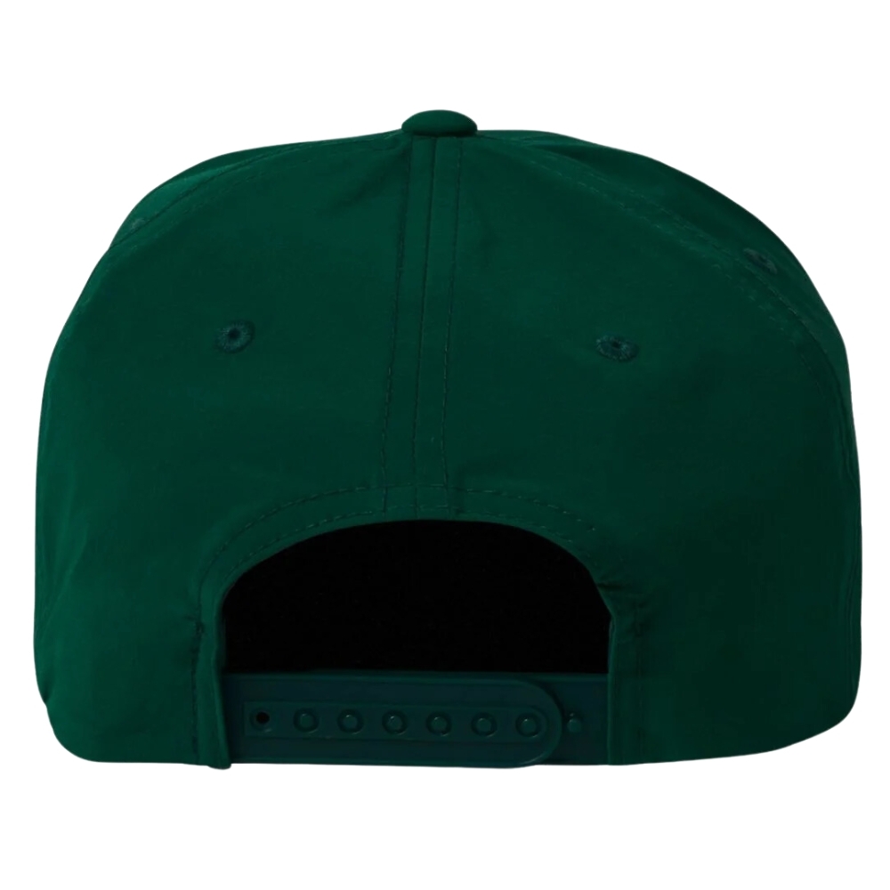 Brixton Persist MP Trekking Green Snapback Hat