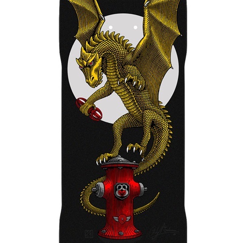 Powell Peralta Anderson Heron Vajra 8.4 Skateboard Deck