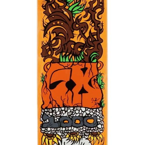 Gx1000 Primal 8.375 Skateboard Deck