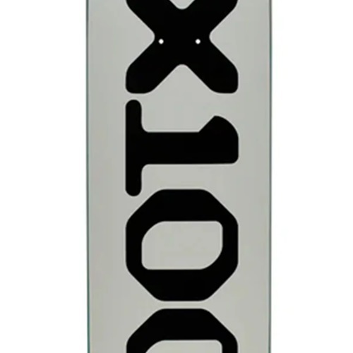 Gx1000 OG Logo 8.25 Skateboard Deck