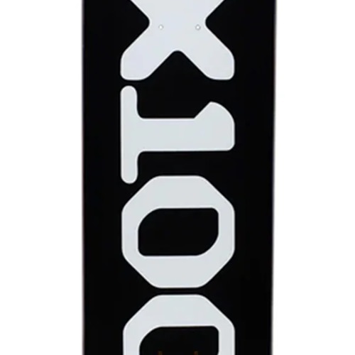 Gx1000 OG Logo 8.5 Skateboard Deck
