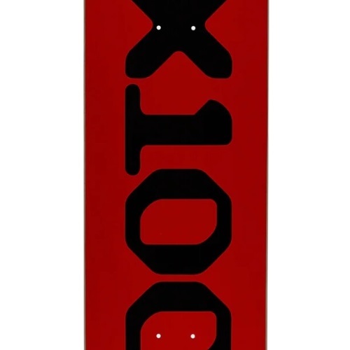 Gx1000 OG Logo 8.75 Skateboard Deck