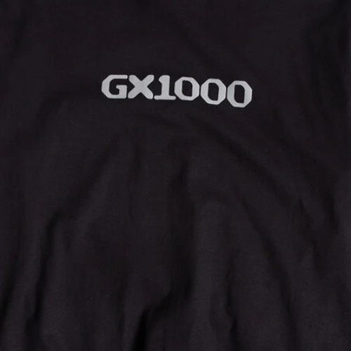 Gx1000 OG Logo Black T-Shirt
