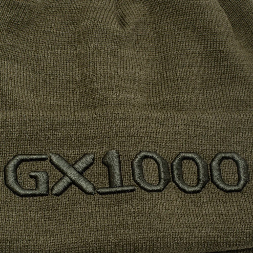 Gx1000 OG Logo Olive Beanie