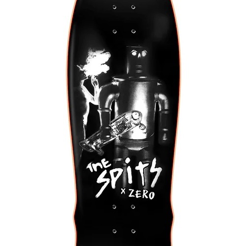 Zero Spits Robot 10.0 Skateboard Deck