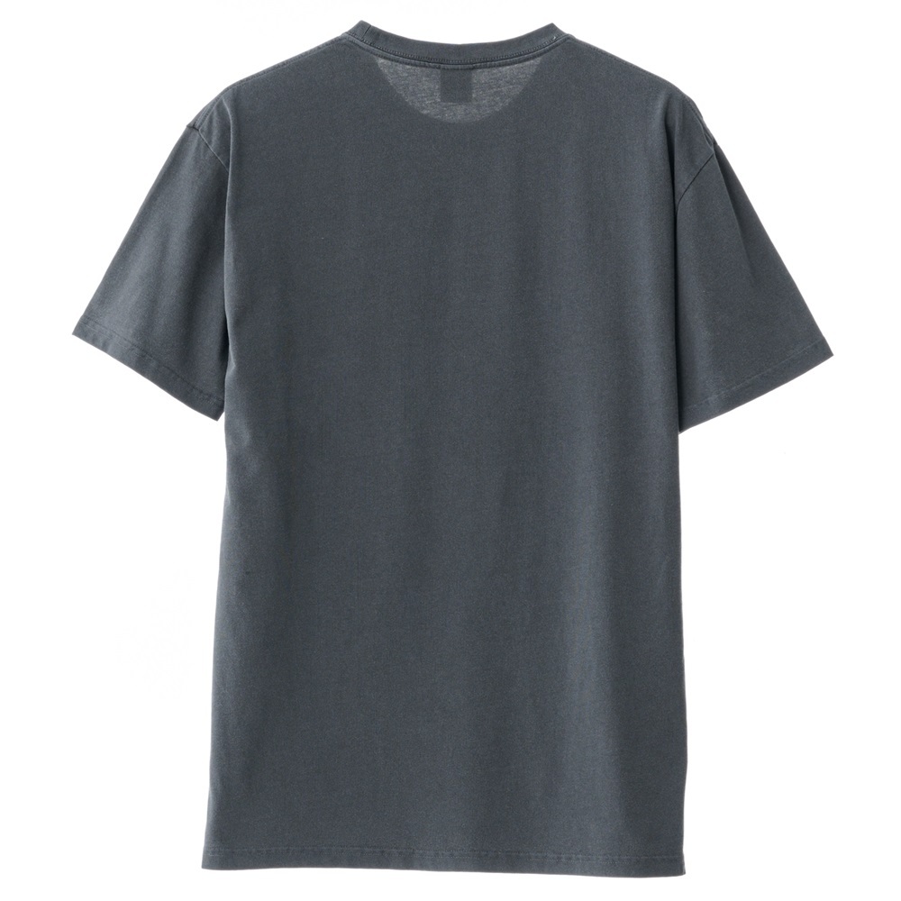 XLarge 91 Key Italic OG Pigment Steel T-Shirt