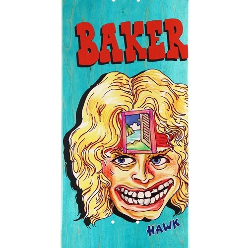 Baker Riley Hawk Dome Door 8.5 Skateboard Deck