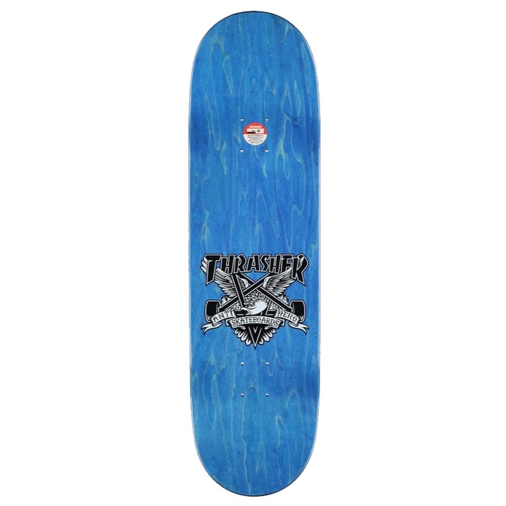 Anti Hero X Thrasher Cardiel 8.62 Skateboard Deck