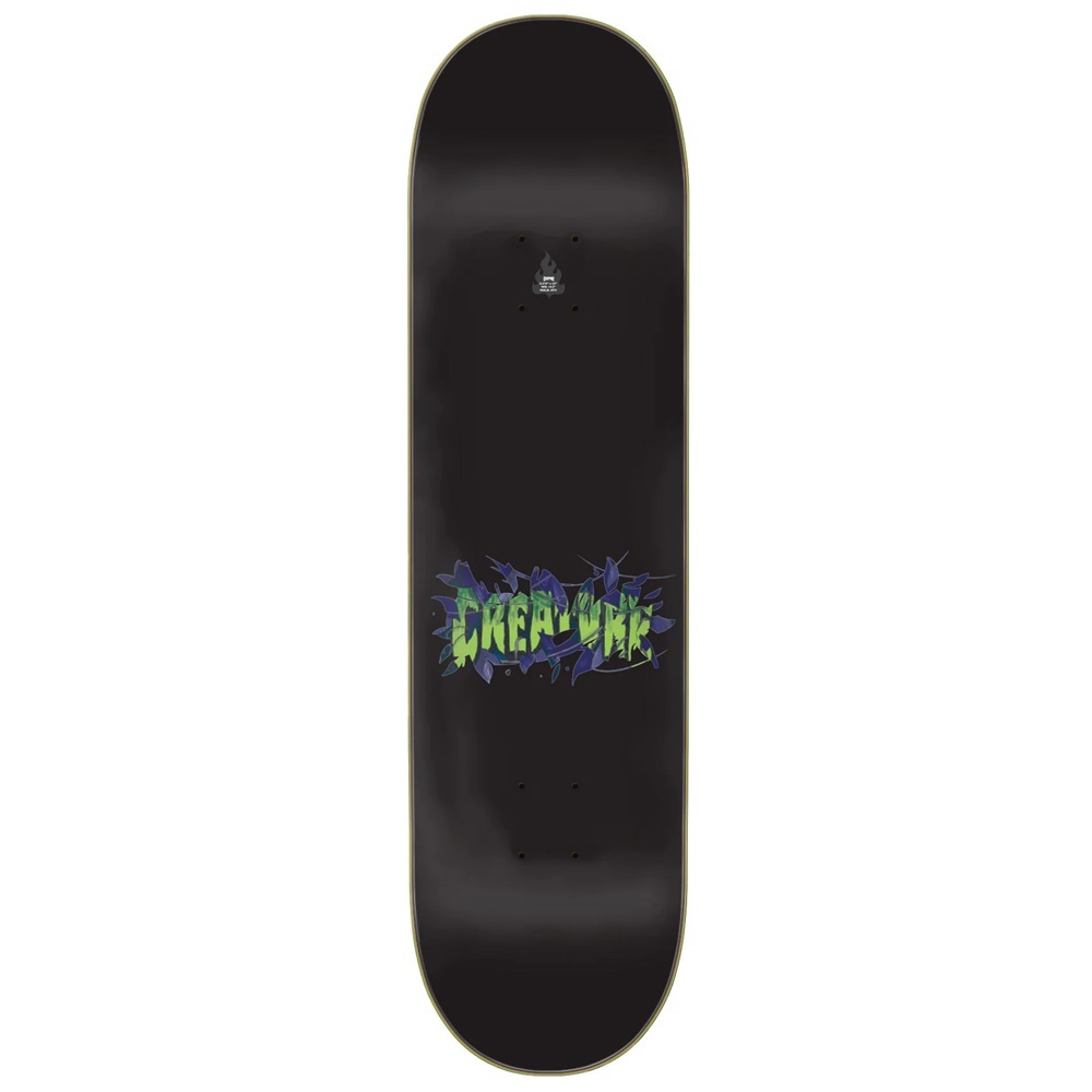 Creature Temple Gonsalez 8.375 Skateboard Deck