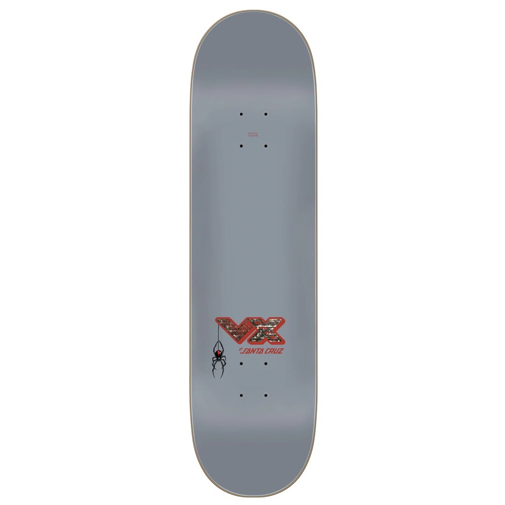 Santa Cruz Dungeon Pace VX 8.25 Skateboard Deck