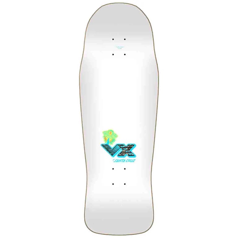 Santa Cruz Winkowski Dope Planet 2 VX 10.34 Skateboard Deck