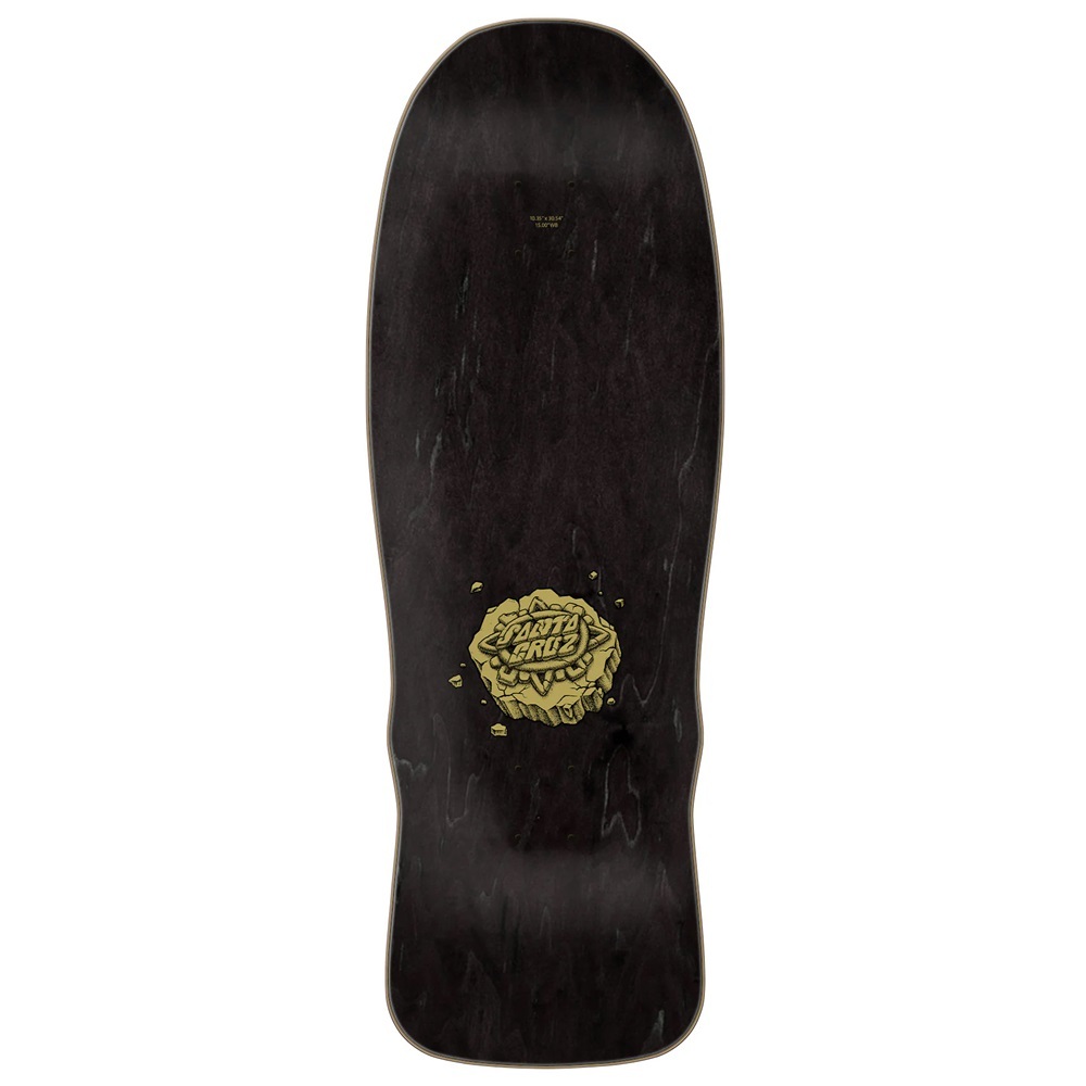 Santa Cruz Winkowski Jaguar Shaped 10.35 Skateboard Deck