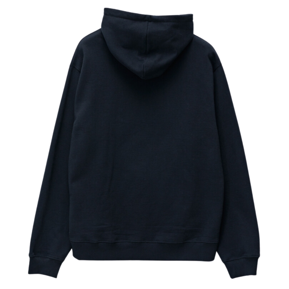 XLarge North Vermont Ave Solid Black Hoodie