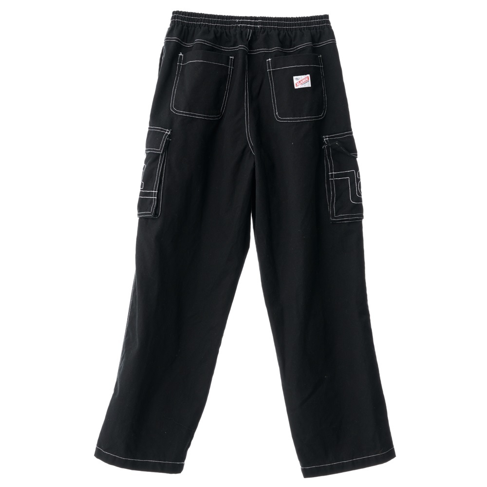 XLarge LA Black Cargo Pants [Size: 30]