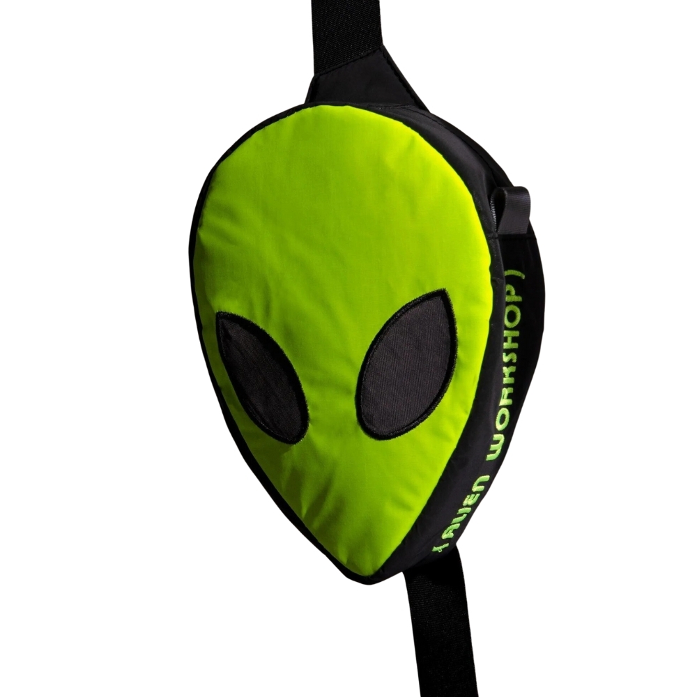 Alien Workshop Alien Green Hip Bag