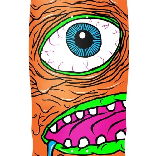 Heroin Mega Mutant 10.4 Skateboard Deck