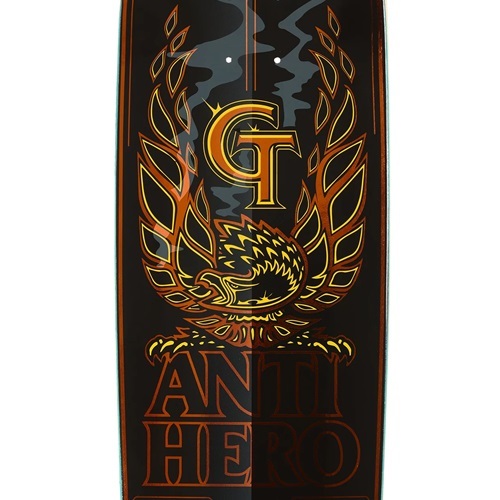 Anti Hero Grant Taylor Bandit 9.3 Skateboard Deck