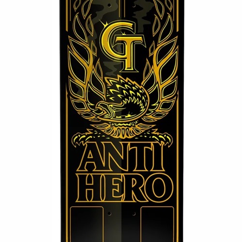 Anti Hero Grant Taylor Bandit 8.5 Skateboard Deck