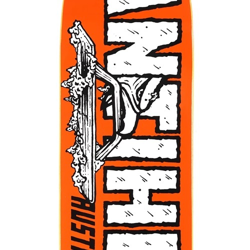 Anti Hero Custom Kanfoush 8.55 Skateboard Deck