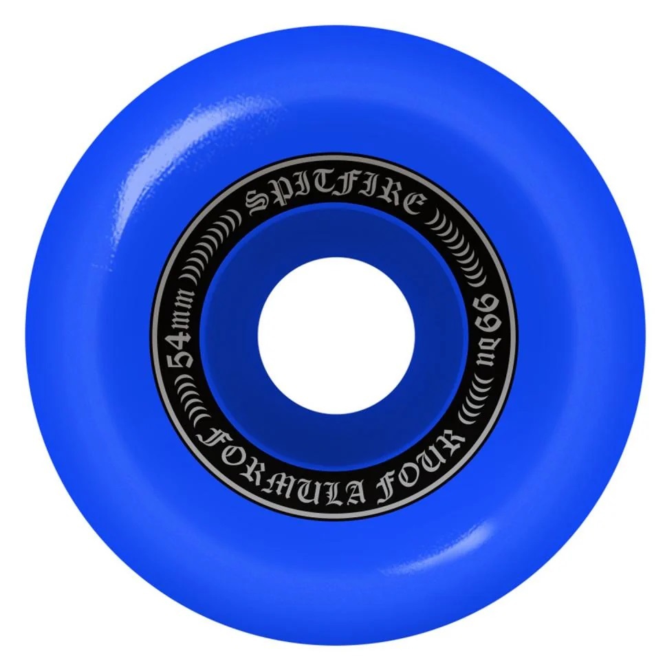 Spitfire OG Classics Blue F4 99D 54mm Skateboard Wheels