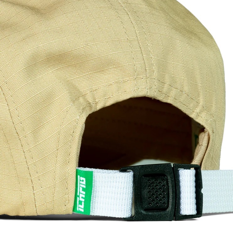 Ichpig Strike Ripstop 5 Panel Camel Hat