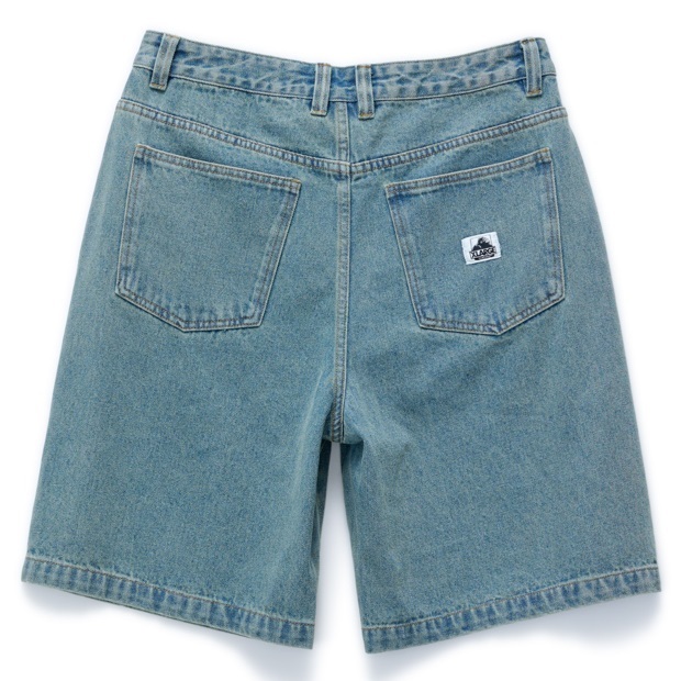 XLarge Bull Denim 91 Dirty Blue Shorts