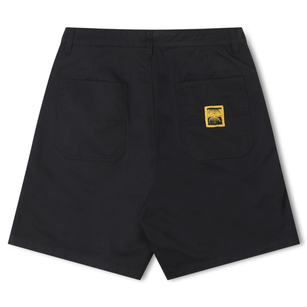 Former Reynolds 21" Black Walk Shorts