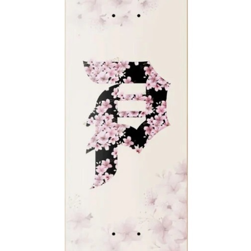 Primitive Dirty P Sakura 8.38 Skateboard Deck