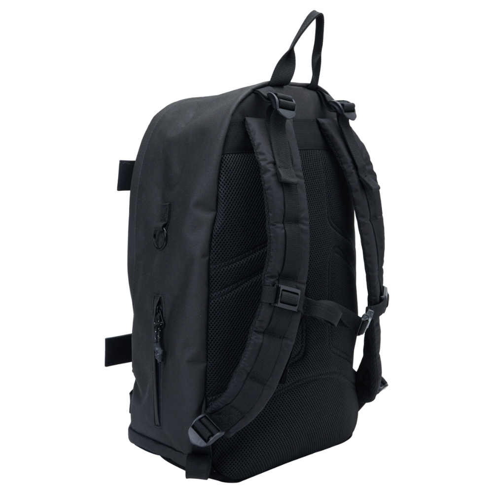 DC Alpha Black Backpack