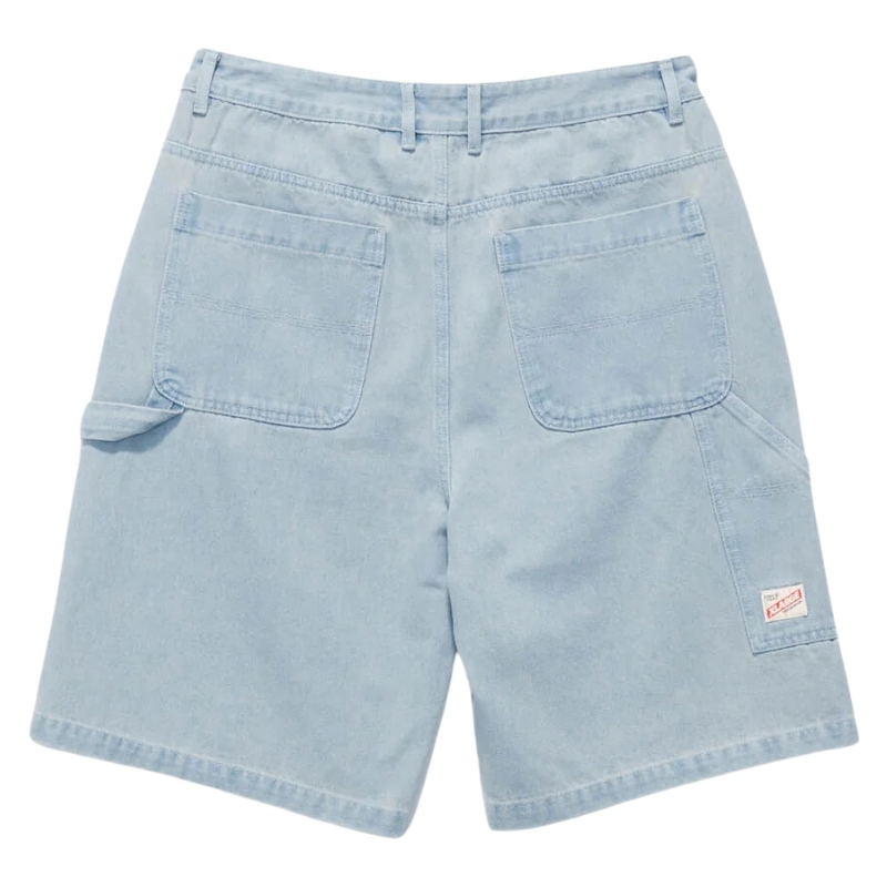 XLarge Denim Work Mid Blue Shorts