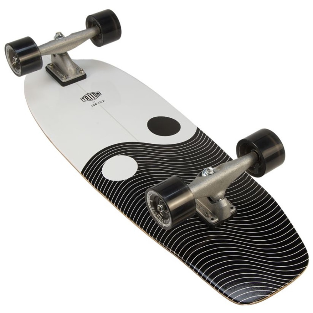 Carver Triton Balance 30 CX Surfskate Skateboard