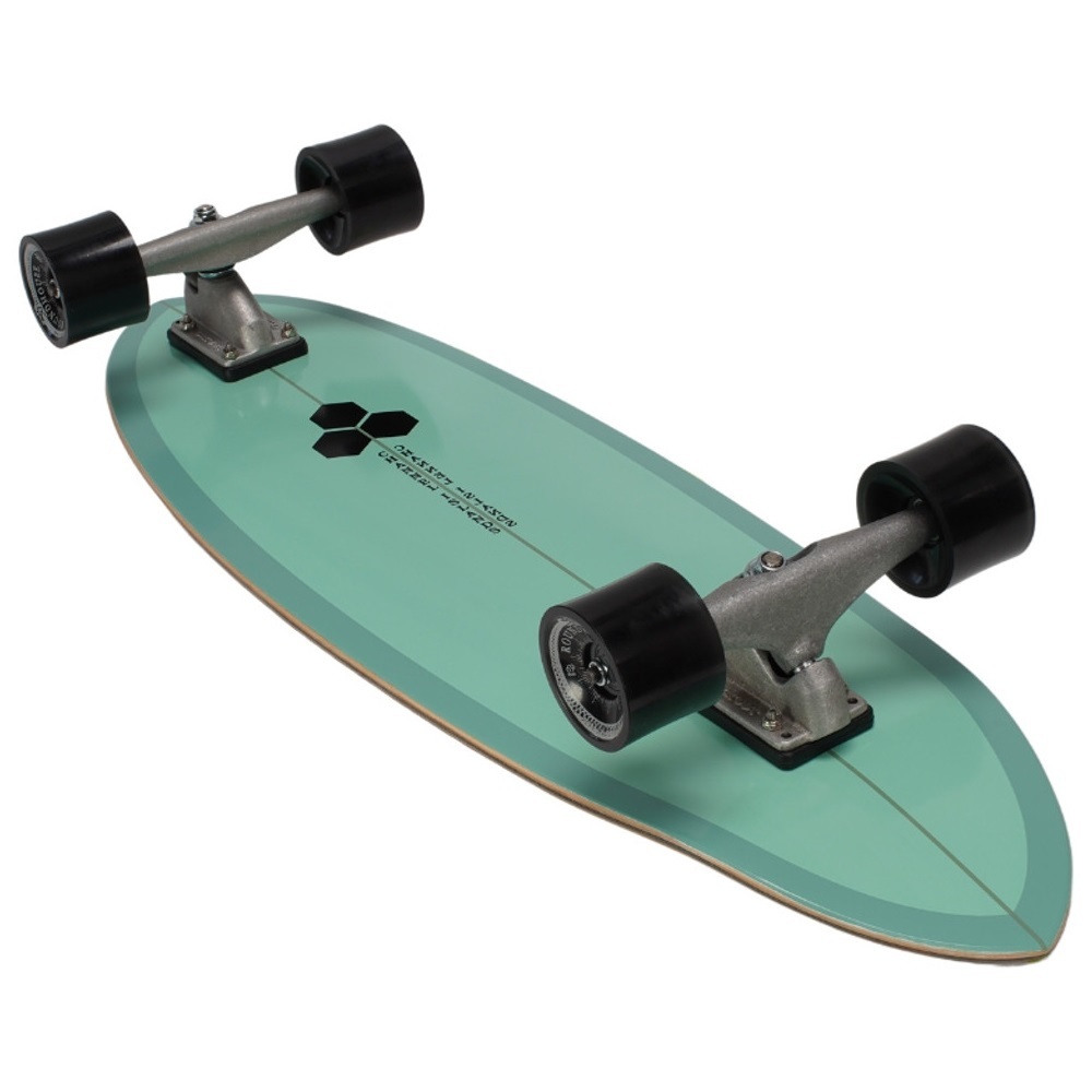 Carver Channel Islands Twin Pin CX Surfskate Skateboard