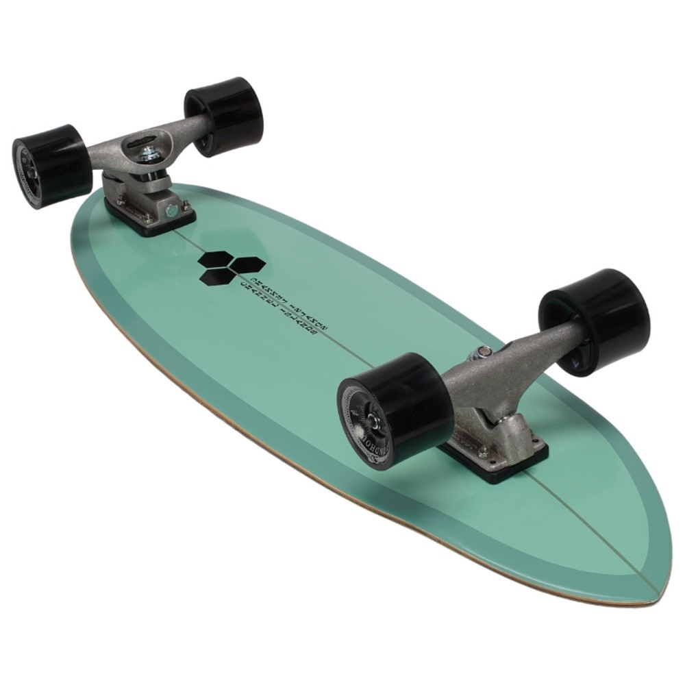 Carver Channel Islands Twin Pin C7 Surfskate Skateboard