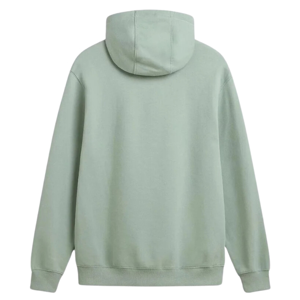 Vans Classic III PO Iceberg Green Hoodie [Size: M]