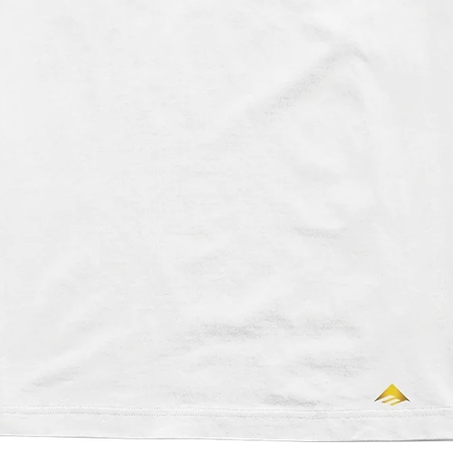 Emerica Mini Triangle White T-Shirt