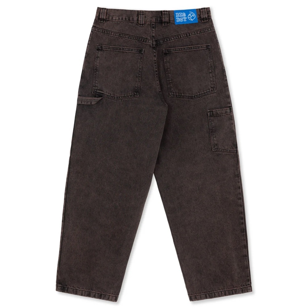 Polar Skate Co Big Boy Mud Brown Pants