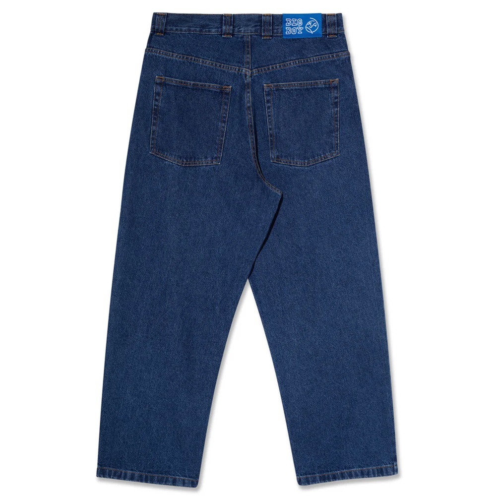 Polar Skate Co Big Boy Dark Blue Pants [Size: S]