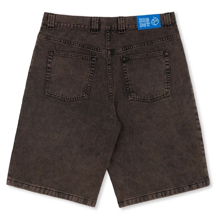 Polar Skate Co Big Boy Mud Brown Shorts [Size: XS]