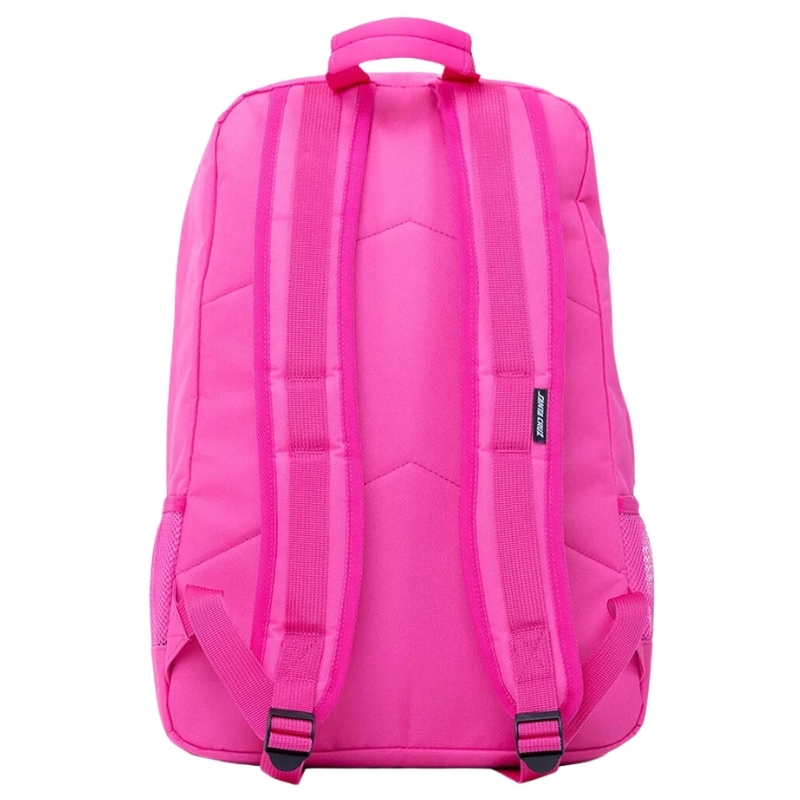 Santa Cruz Take Flight Dot Pink Backpack