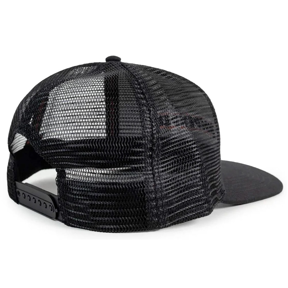 Independent Bar Black Trucker Hat