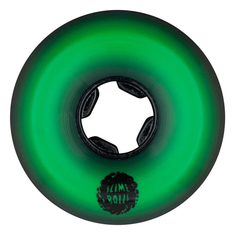 Slime Balls Howell Speed Balls Green 99A 56mm Skateboard Wheels