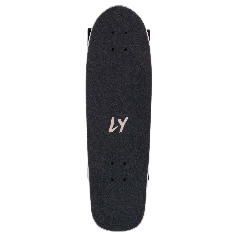 Landyachtz Dinghy Blunt Tropical Night Cruiser Skateboard