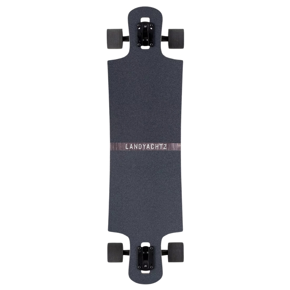 Landyachtz Drop Hammer Light House 36.5 Longboard Skateboard