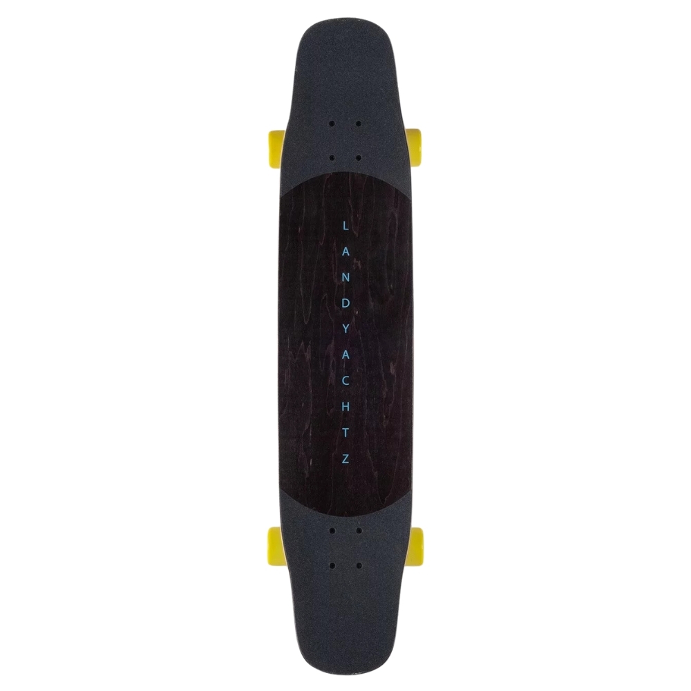 Landyachtz Tony Danza Texture Flow 40 Longboard Skateboard