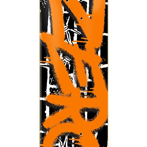 Zero Beat Street 8.5 Skateboard Deck