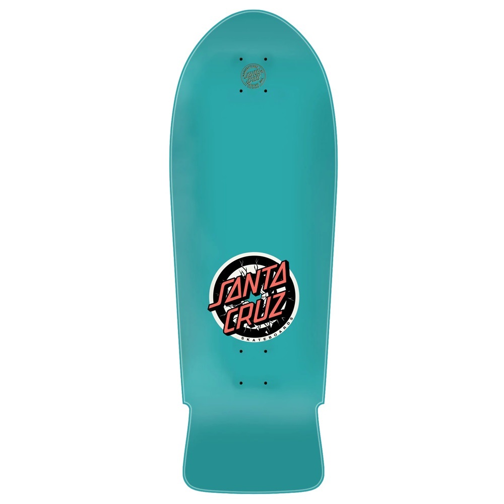 Santa Cruz Roskopp Two Reissue 10.35 Skateboard Deck