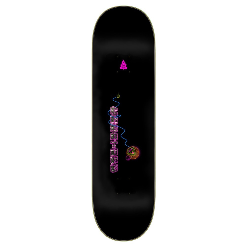 Creature Worthington Xploration VX 8.6 Skateboard Deck