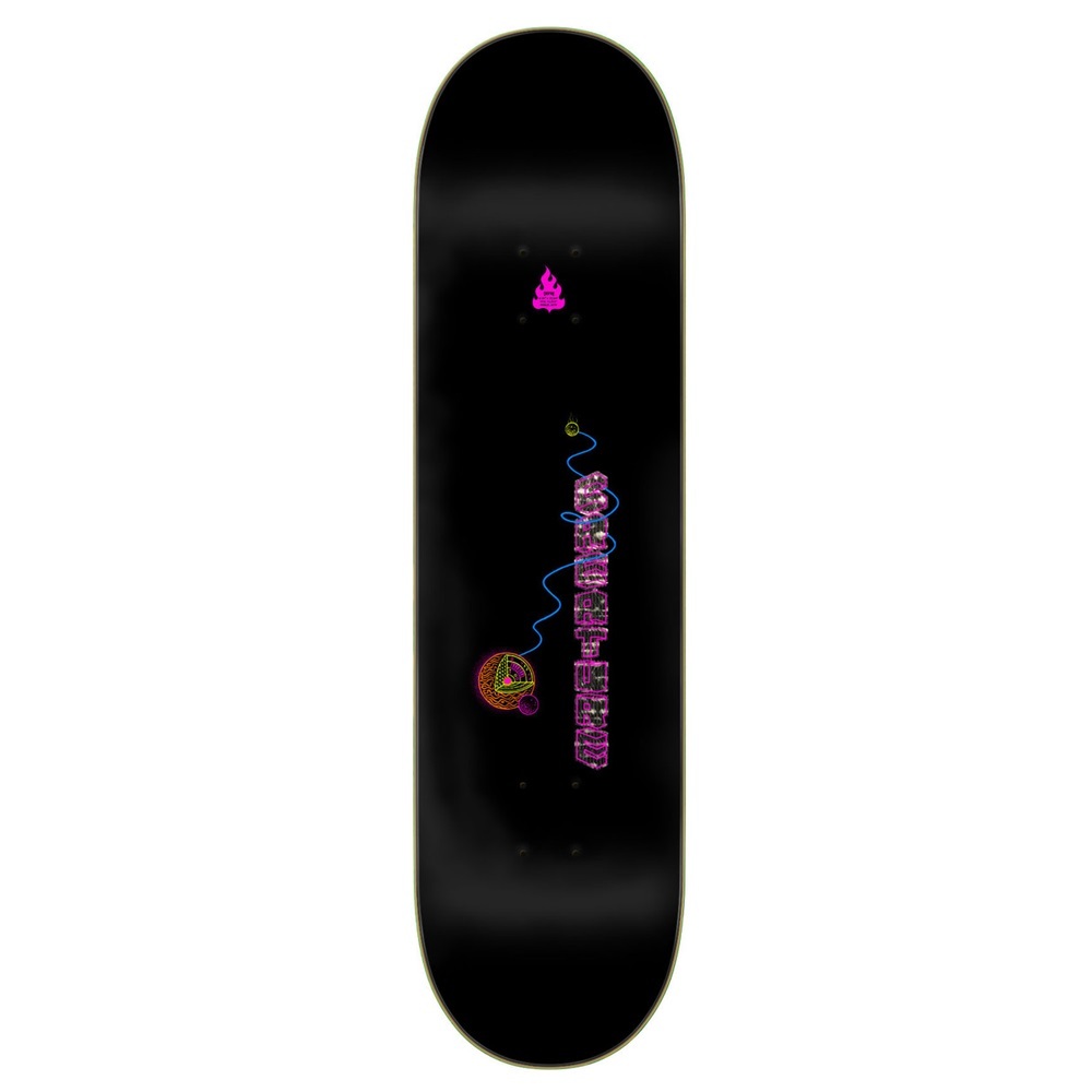 Creature Lockwood Xploration VX 8.25 Skateboard Deck