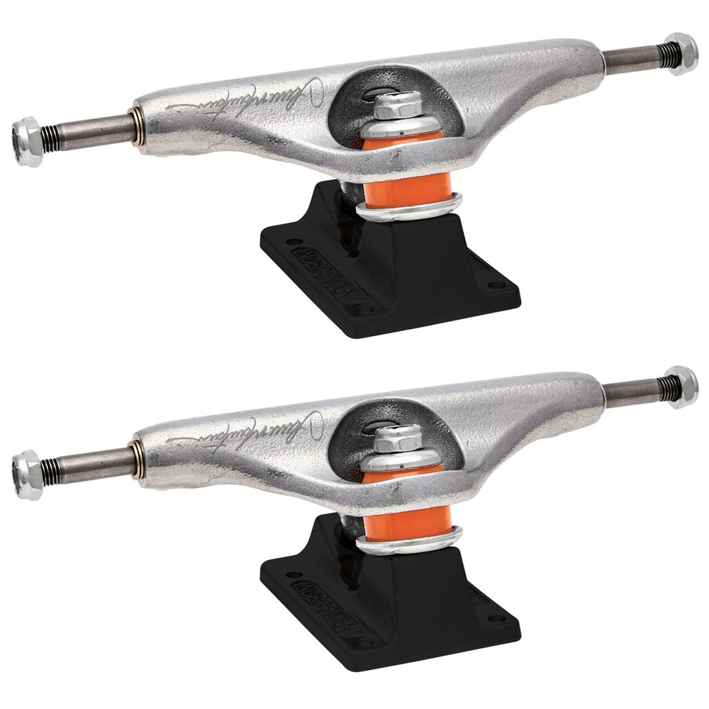 Independent Hollow Lance Mountain Set Of 2 Skateboard Trucks [Size: 149]